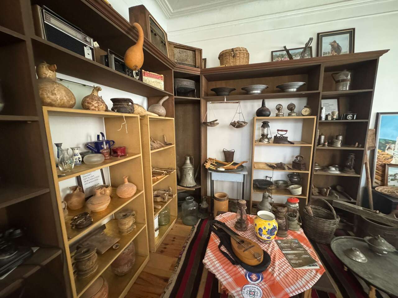 Muğla Yörük Obaları Derneği Yeni Yerinde Faaliyetlerine Hazırlanıyor 4